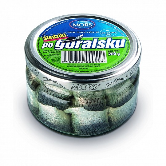 Grafika Highland herrings