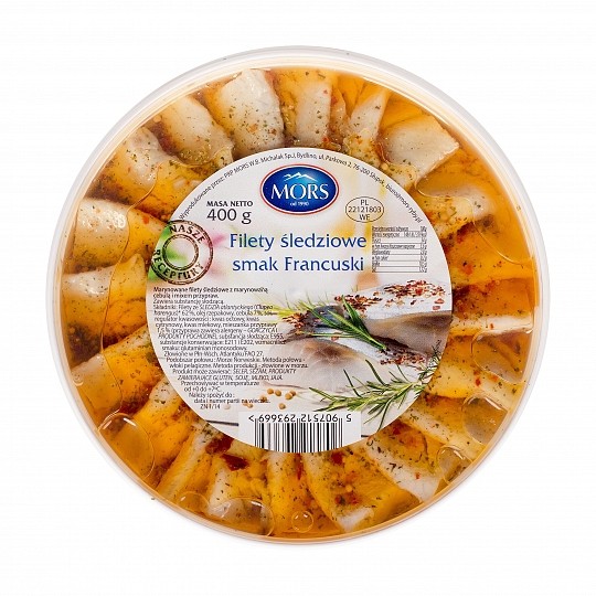 Grafika Herring fillets